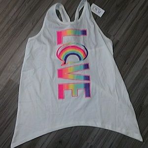 Girls xxl tank top